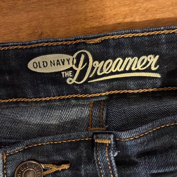 Old navy 6 blue jeans short, denim - Picture 2 of 7